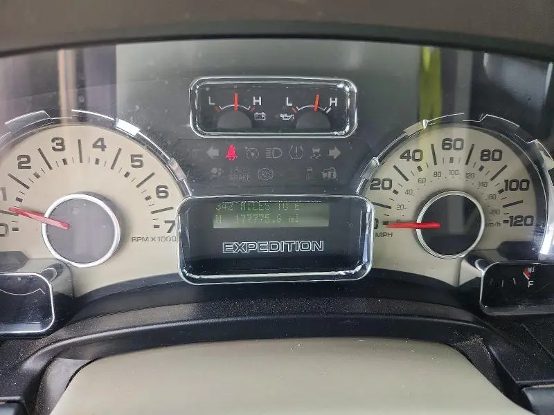 2013 FORD EXPEDITION LIMITED  