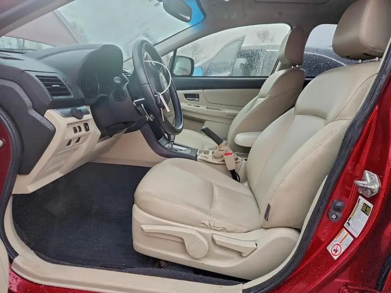 2013 SUBARU XV CROSSTREK 2.0 LIMITED  