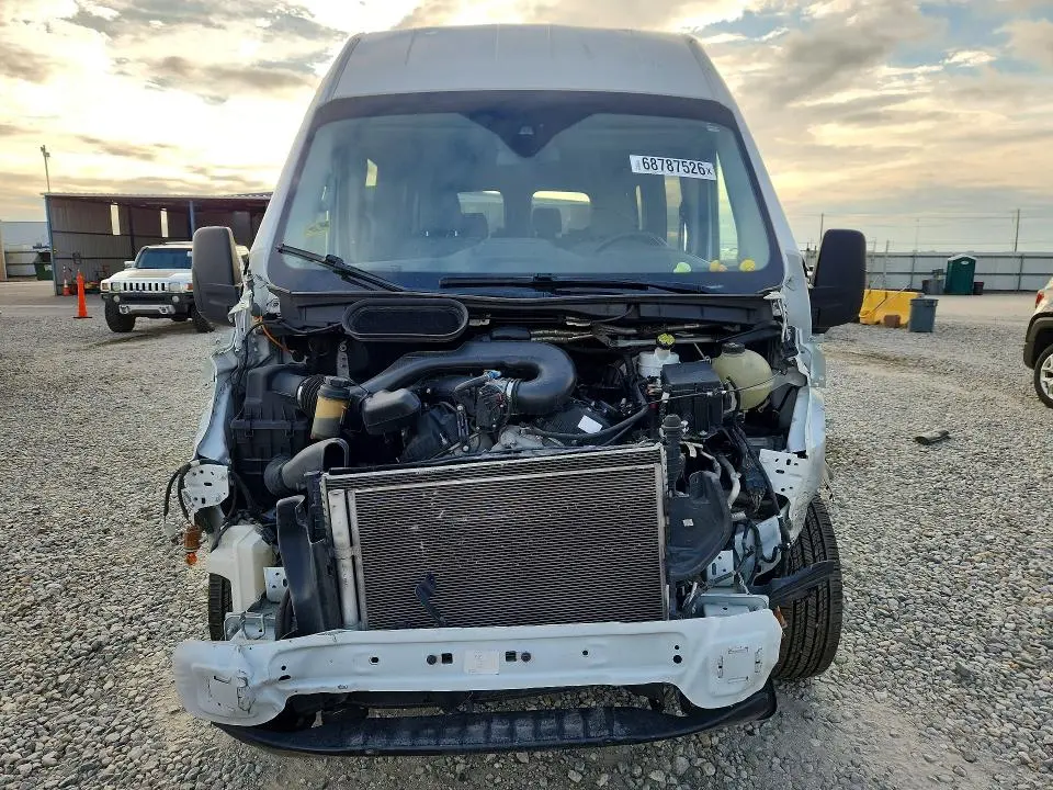 2019 FORD TRANSIT T-350  