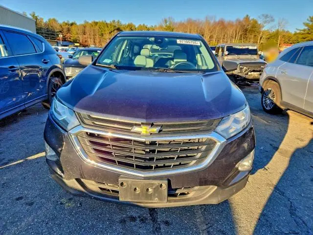 2020 CHEVROLET EQUINOX LS  