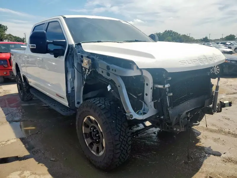 2024 FORD F250 SUPER DUTY  