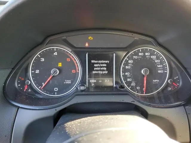 2015 AUDI Q5 TDI PREMIUM PLUS  