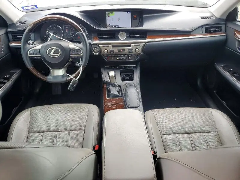 2016 LEXUS ES 350  