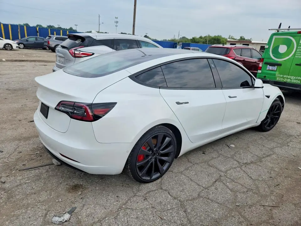 2020 TESLA MODEL 3   