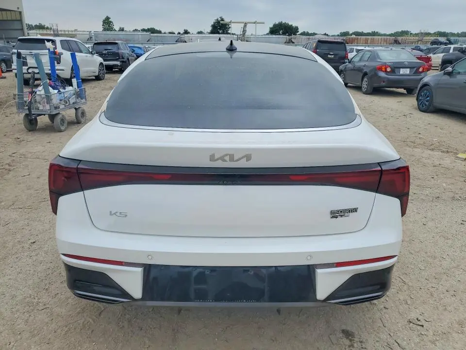 2025 KIA K5 GT LINE  
