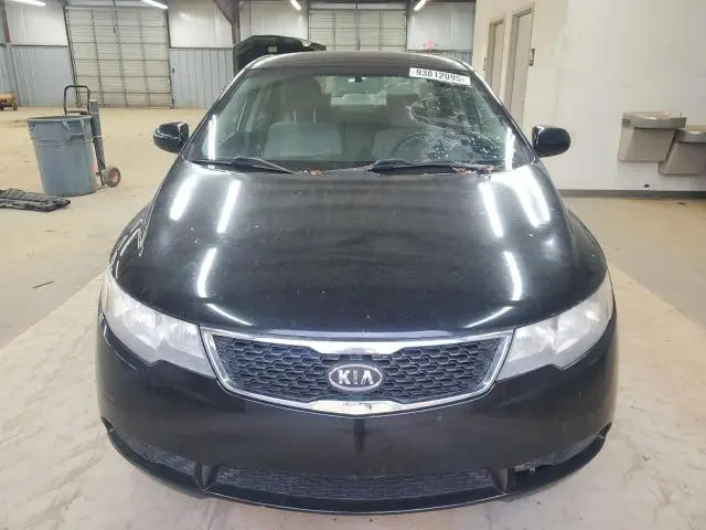 2012 KIA FORTE LX  