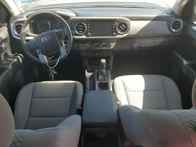 2020 TOYOTA TACOMA DOUBLE CAB  