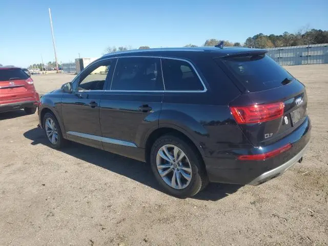 2017 AUDI Q7 PREMIUM PLUS  