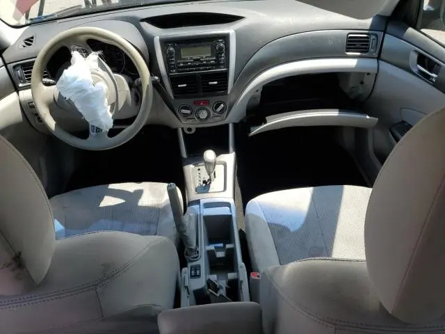 2011 SUBARU FORESTER 2.5X PREMIUM  