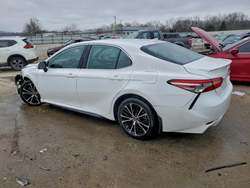 2019 TOYOTA CAMRY L  