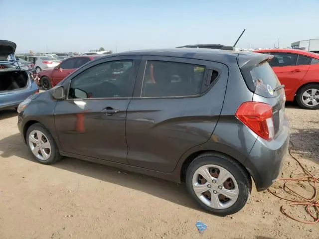 2019 CHEVROLET SPARK LS