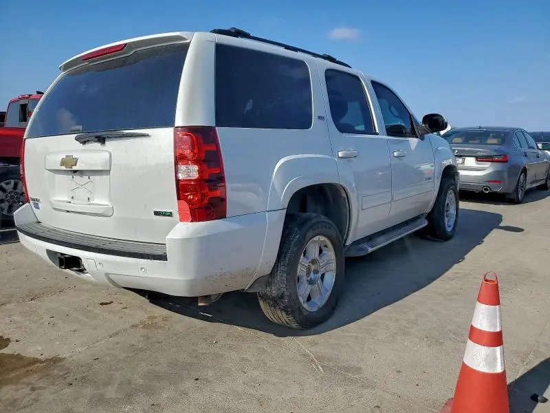 2011 CHEVROLET TAHOE K1500 LT  