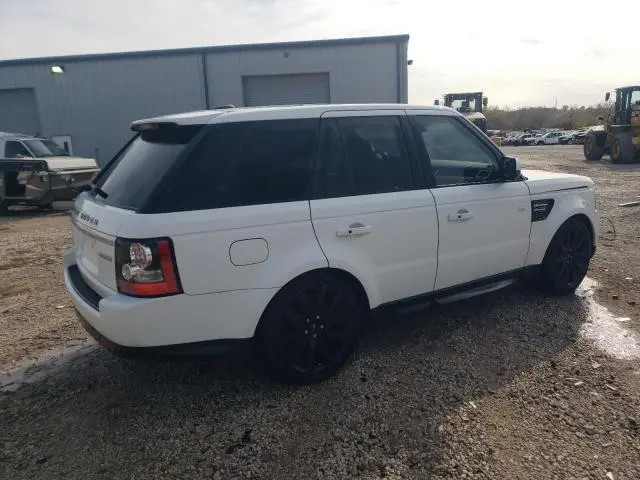 2013 LAND ROVER RANGE ROVER SPORT HSE LUXURY  