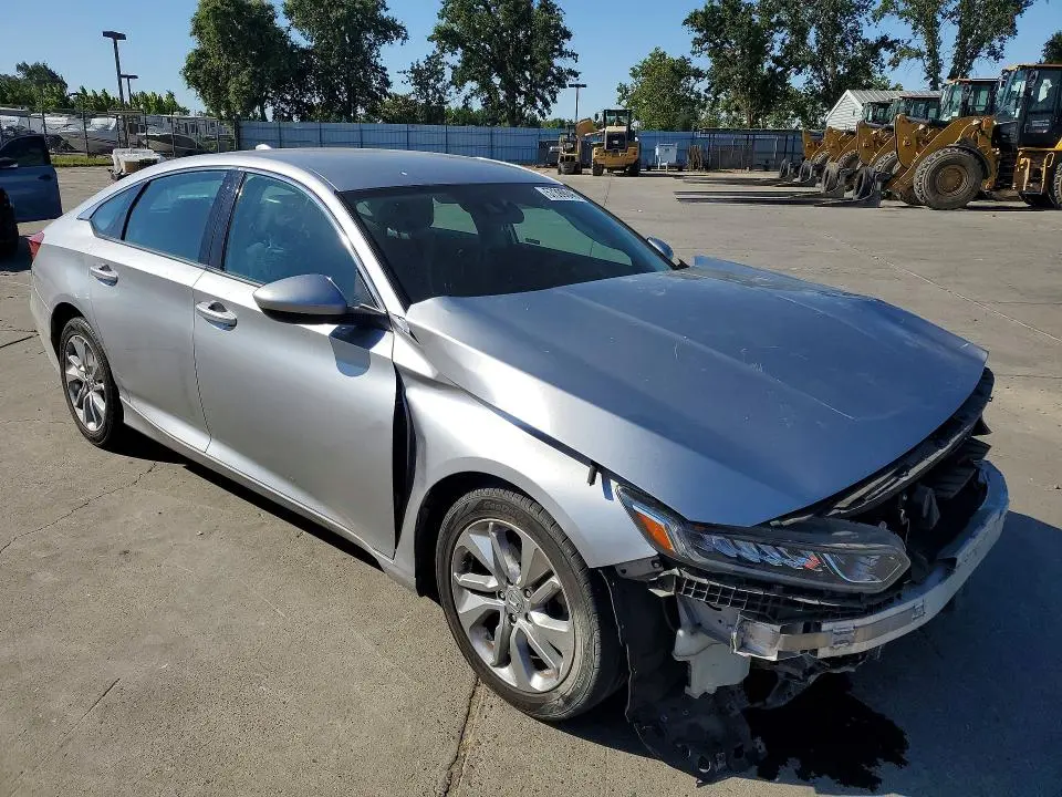 2020 HONDA ACCORD LX  