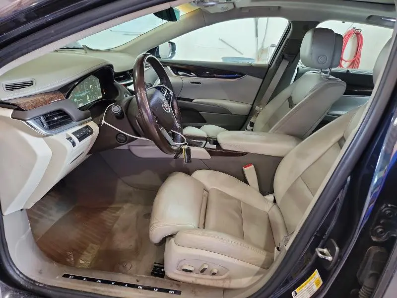 2014 CADILLAC XTS VSPORT PLATINUM  