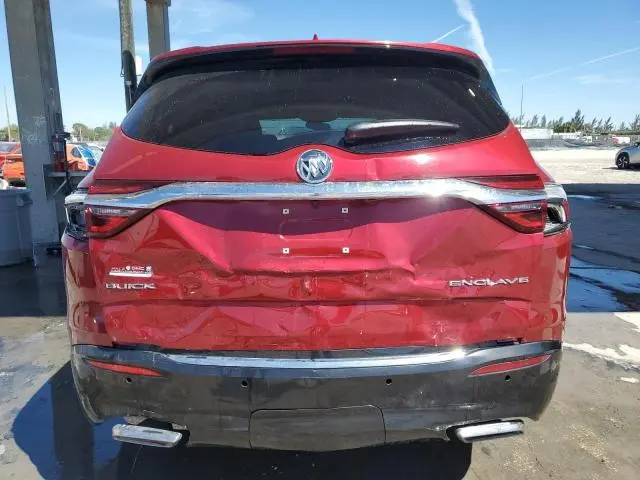 2019 BUICK ENCLAVE ESSENCE  