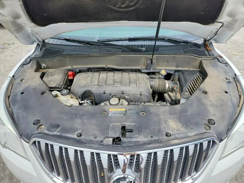 2017 BUICK ENCLAVE   