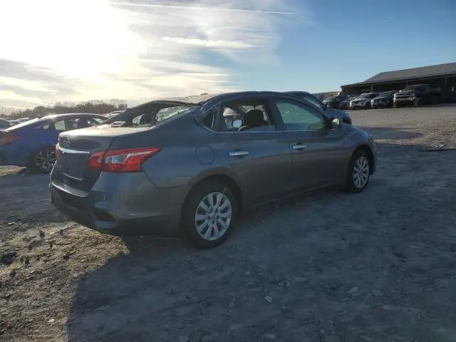 2019 NISSAN SENTRA S  