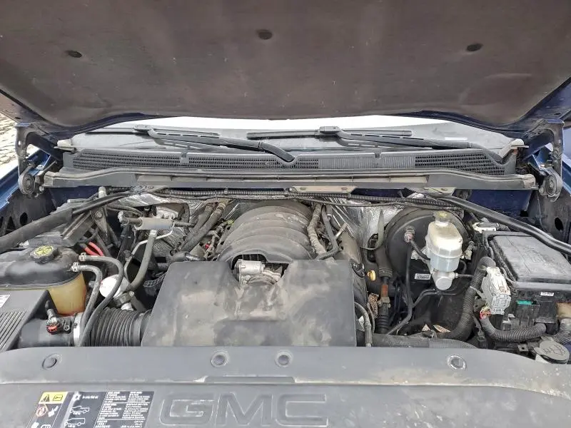 2014 GMC SIERRA K1500 SLE  