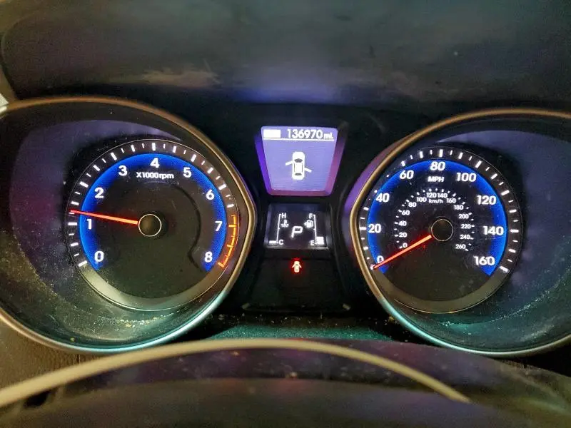 2016 HYUNDAI ELANTRA GT   