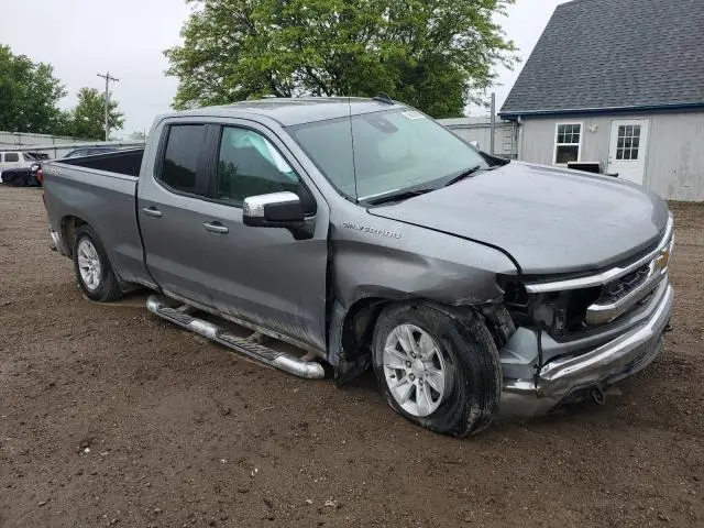 2023 CHEVROLET SILVERADO K1500 LT  