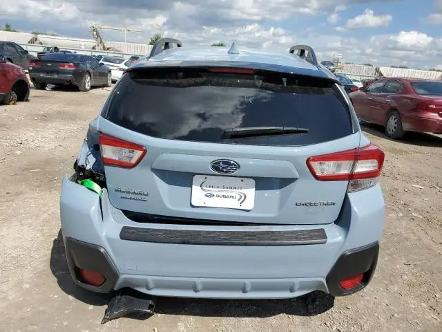 2019 SUBARU CROSSTREK PREMIUM  