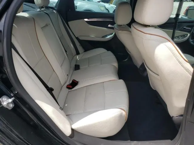 2017 CHEVROLET IMPALA PREMIER  