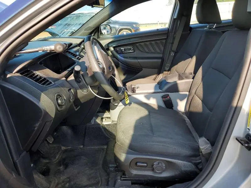 2016 FORD TAURUS POLICE INTERCEPTOR  