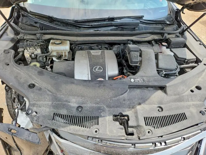 2018 LEXUS RX 450H BASE  