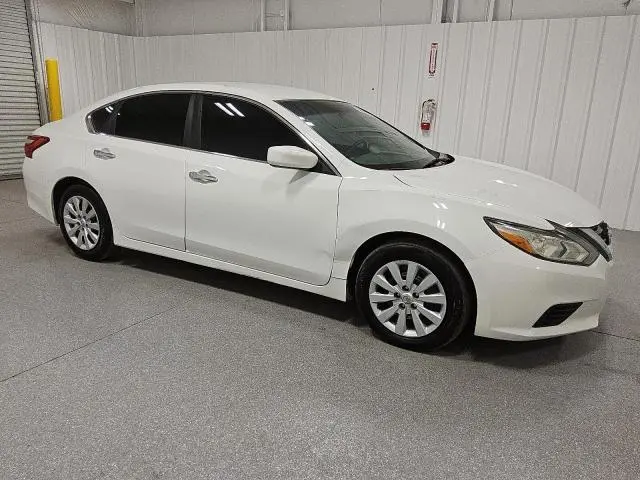 2016 NISSAN ALTIMA 2.5  