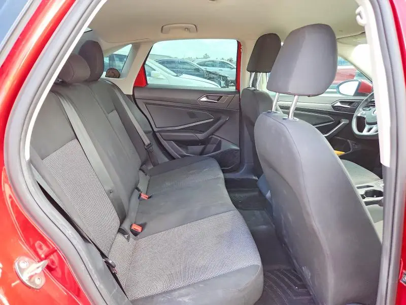 2021 VOLKSWAGEN JETTA S  