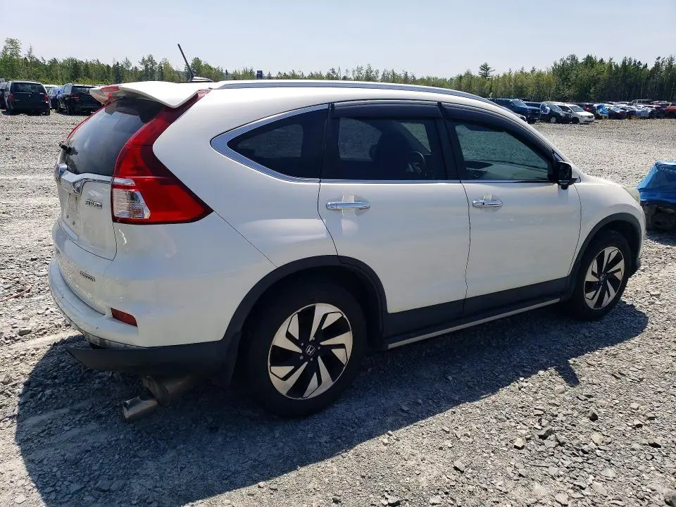 2016 HONDA CR-V TOURING  