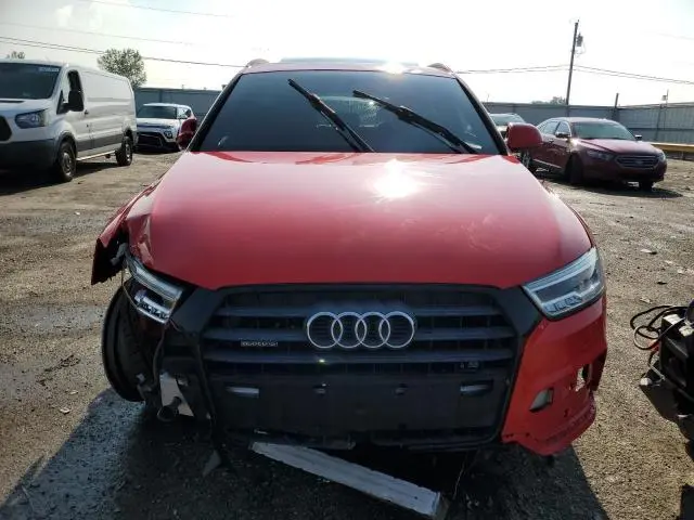 2016 AUDI Q3 PRESTIGE  