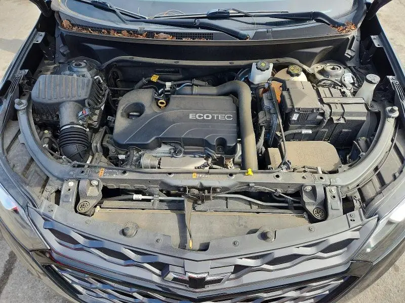 2019 CHEVROLET EQUINOX LS  