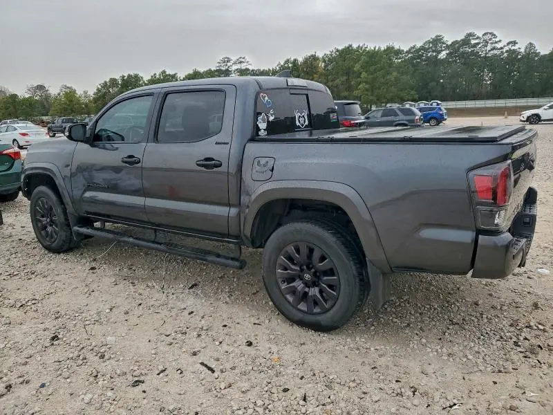 2022 TOYOTA TACOMA DOUBLE CAB  