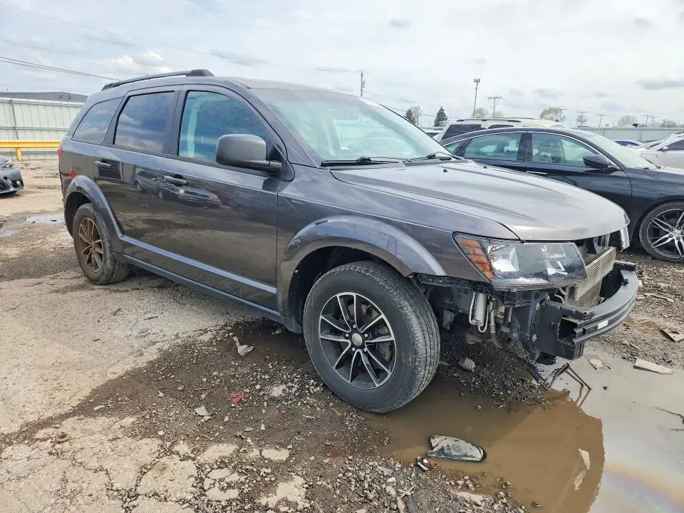 2017 DODGE JOURNEY SE  