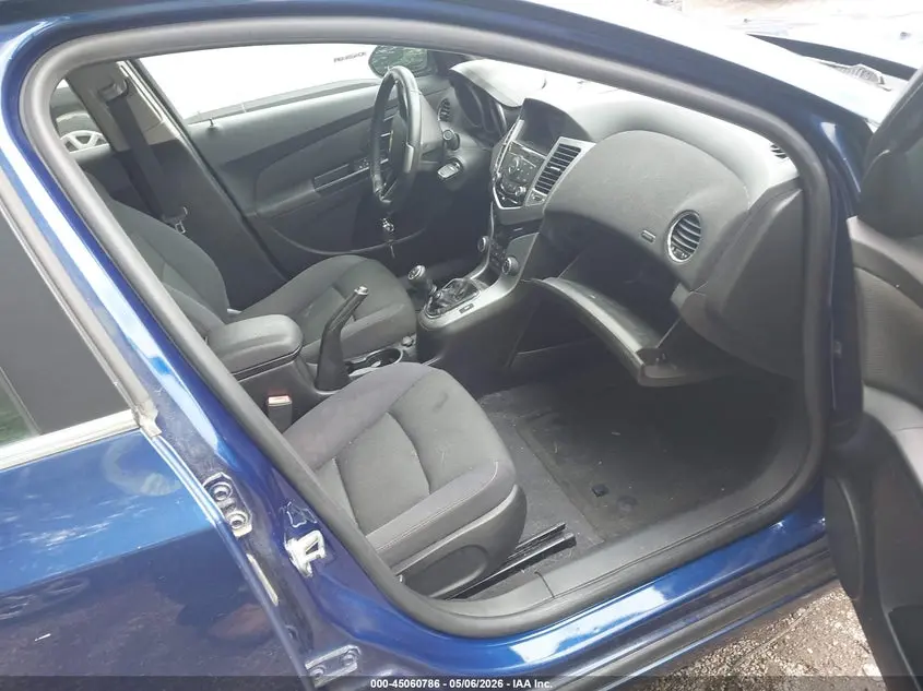 2012 CHEVROLET CRUZE ECO