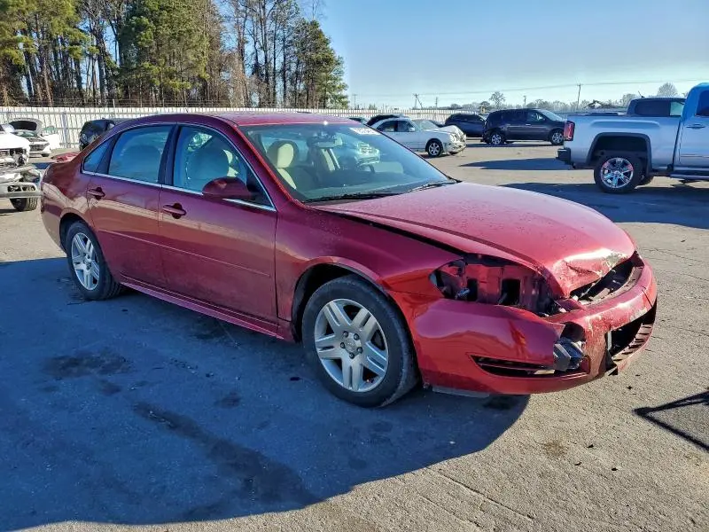 2013 CHEVROLET IMPALA LT  