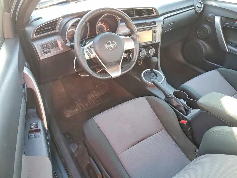 2015 TOYOTA SCION TC   