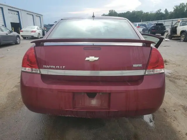 2011 CHEVROLET IMPALA LT  