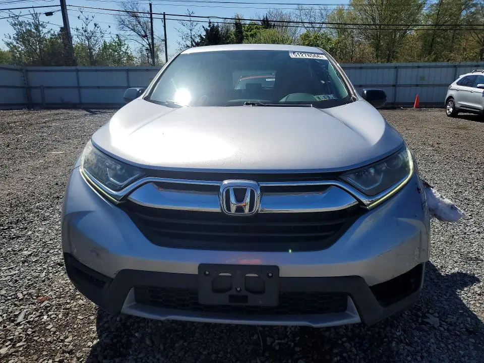 2017 HONDA CR-V   