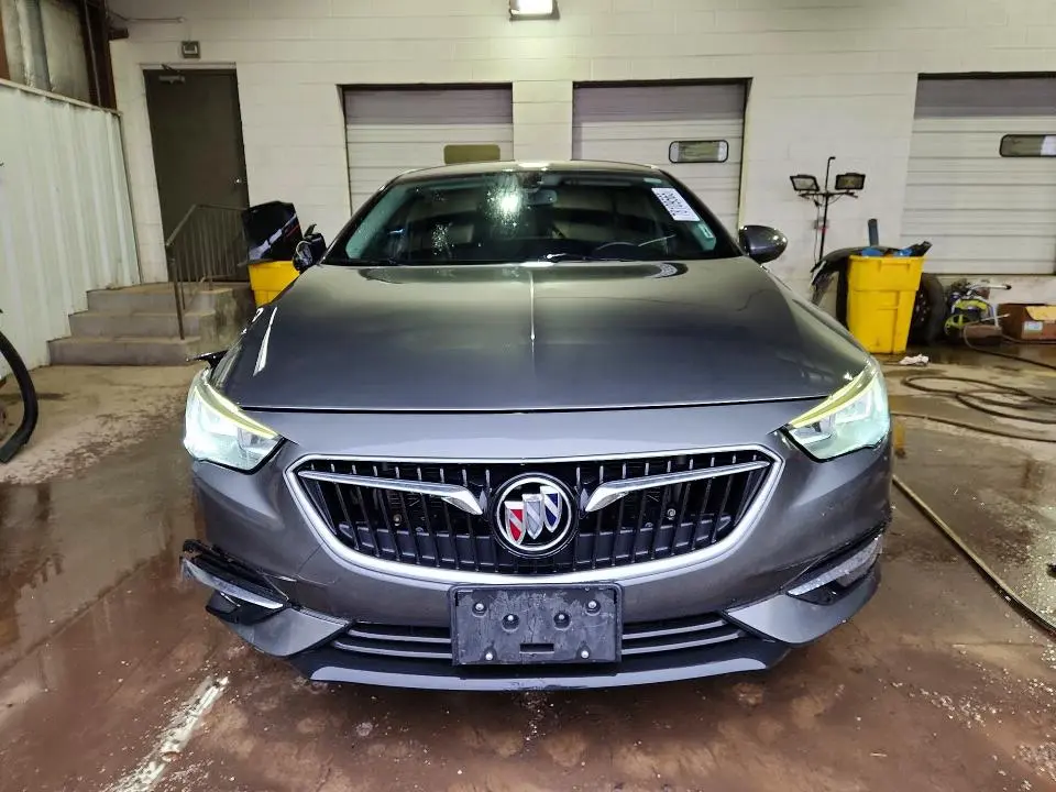 2018 BUICK REGAL PREFERRED II  