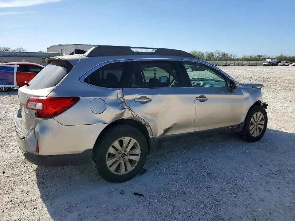 2017 SUBARU OUTBACK 2.5I PREMIUM  