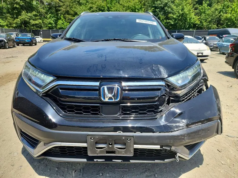 2021 HONDA CR-V TOURING  