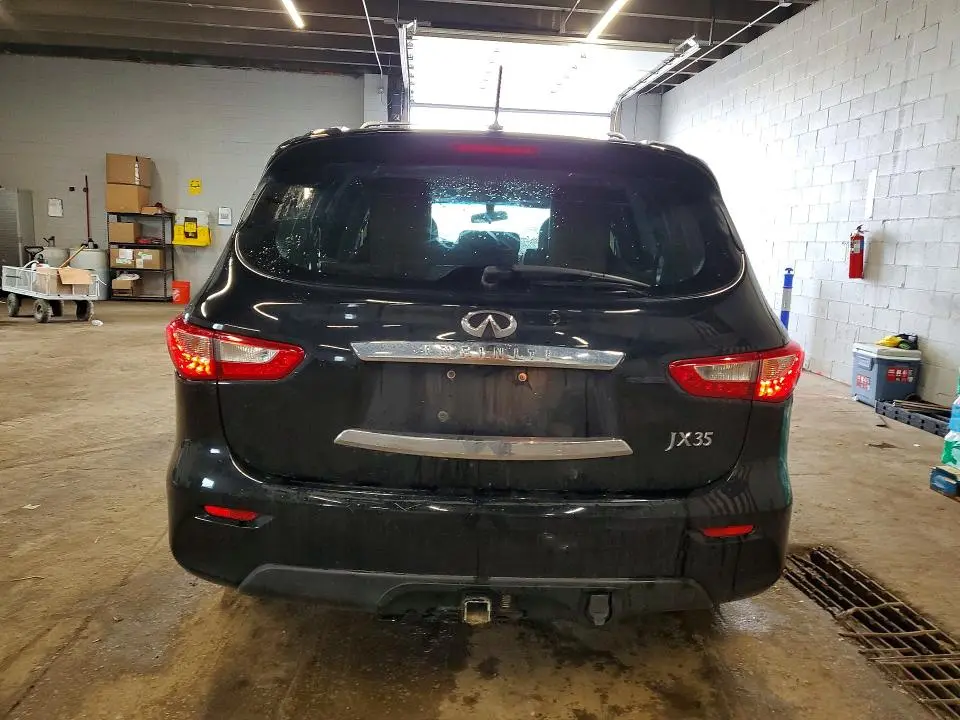 2013 INFINITI JX35 BASE  