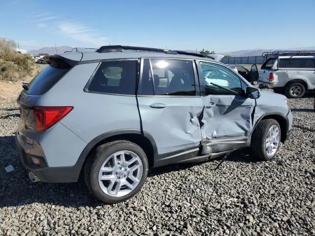 2025 HONDA PASSPORT EXL  