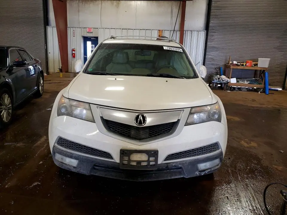 2013 ACURA MDX ADVANCE  