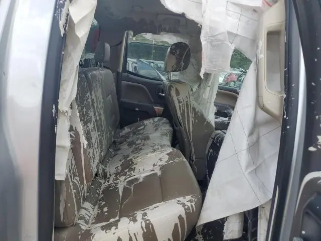 2015 GMC SIERRA K1500 SLT  