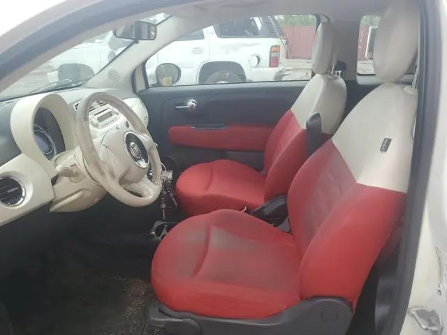 2013 FIAT 500 POP  