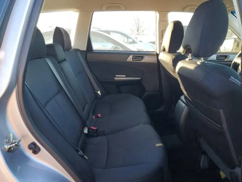 2013 SUBARU FORESTER 2.5X  